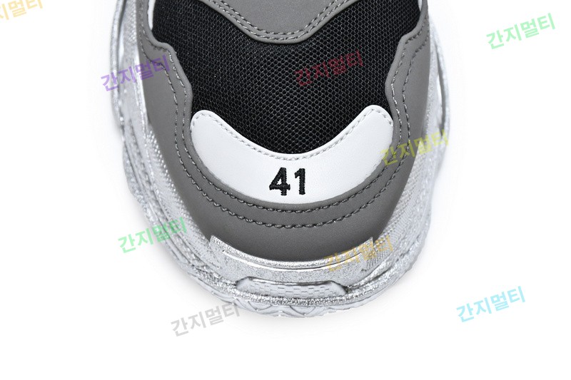 渐变灰 巴黎1代复古老爹鞋 Balenciaga Triple S Graded Grey 04.jpg(CD349).jpg