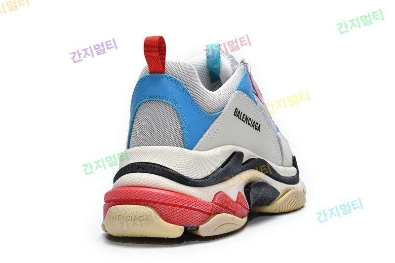 潮流粉 巴黎1代复古老爹鞋 Balenciaga Triple S Tide Pink 10.jpg(2D8E1).jpg
