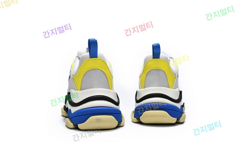 潮流紫黄 巴黎世家8层组合TPU复古鞋 541624 W06E2 7282 Balenciaga Triple S Black Grey Blue 02.jpg(6B60E).jpg