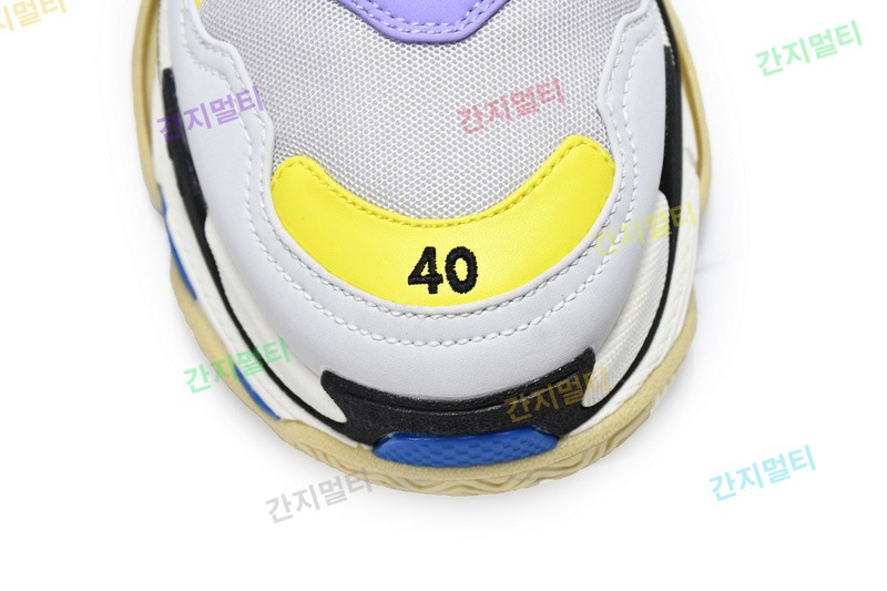 潮流紫黄 巴黎世家8层组合TPU复古鞋 541624 W06E2 7282 Balenciaga Triple S Black Grey Blue 04.jpg(CCC61).jpg