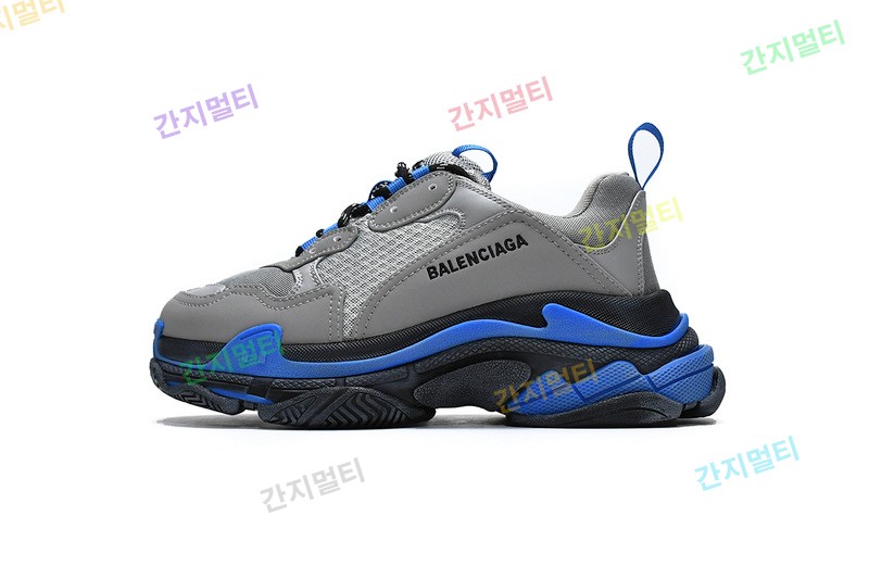 中灰宝兰 巴黎1代复古老爹鞋 Balenciaga Triple S Grey Sapphire.JPG(9261B).jpg