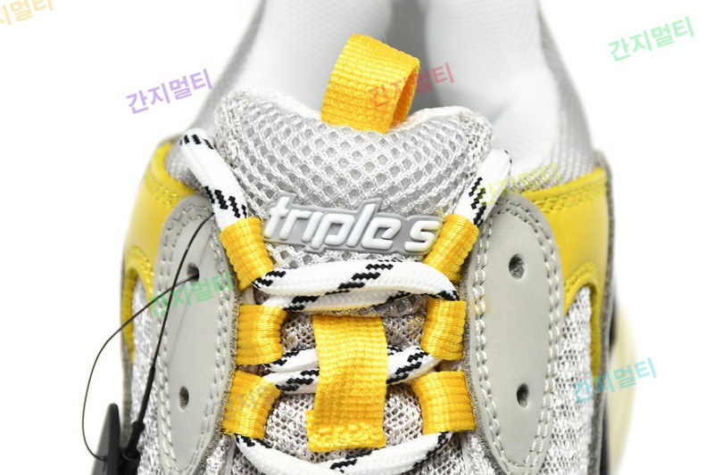 浅灰黄 巴黎世家8层组合TPU复古鞋 524037 W0E1 9000 Balenciaga Triple S Grey Yellow 07.jpg(8626C).jpg