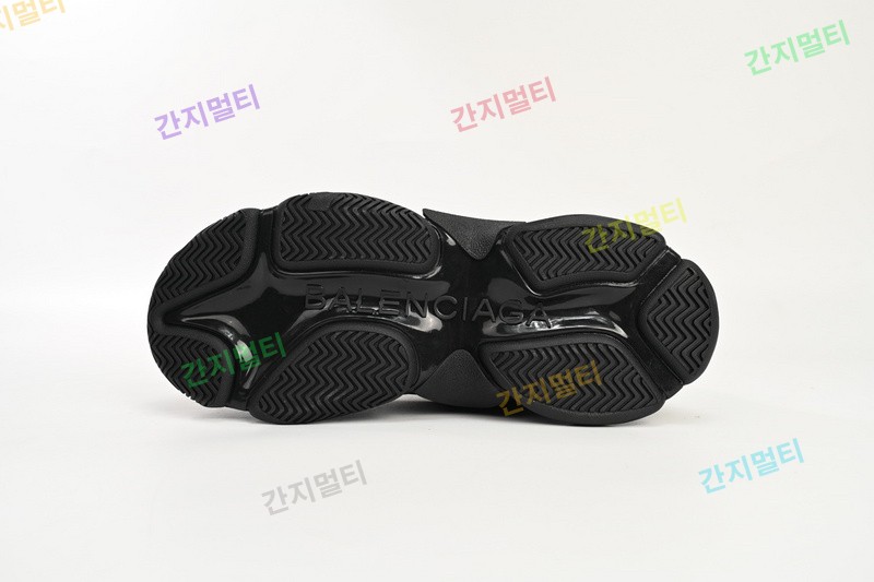 七彩 巴黎世家8层组合TPU复古鞋 524039 W2FA1 1210 Balenciaga Triple S Letter Colorful 05.JPG(0C0A5).jpg
