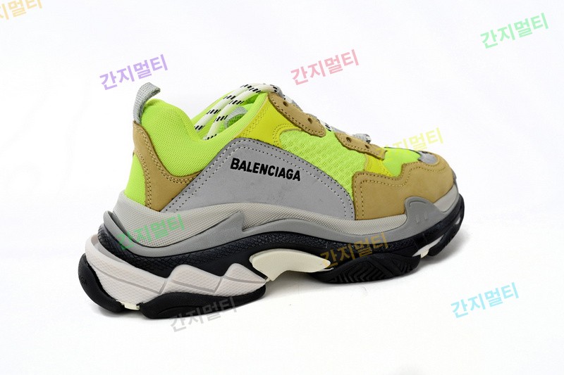 荧光黄-36 巴黎1代复古老爹鞋 524039 W0903 1801 Balenciaga Triple Fluorescent Yellow 08.JPG(FDAC7).jpg