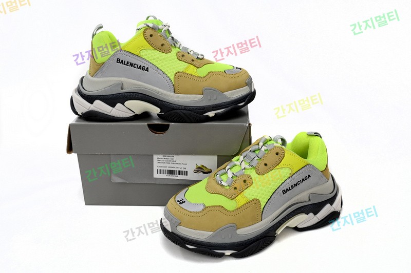 荧光黄-36 巴黎1代复古老爹鞋 524039 W0903 1801 Balenciaga Triple Fluorescent Yellow 13.JPG(F925D).jpg