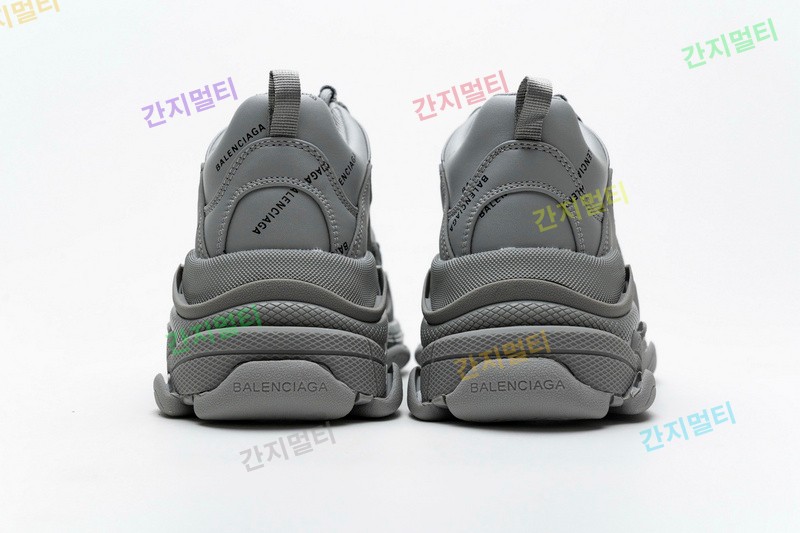 字母灰 巴黎世家8层组合TPU复古鞋 536737 W2FA1 1210 Balenciaga Triple S Grey Black 006.jpg(1FBAB).jpg