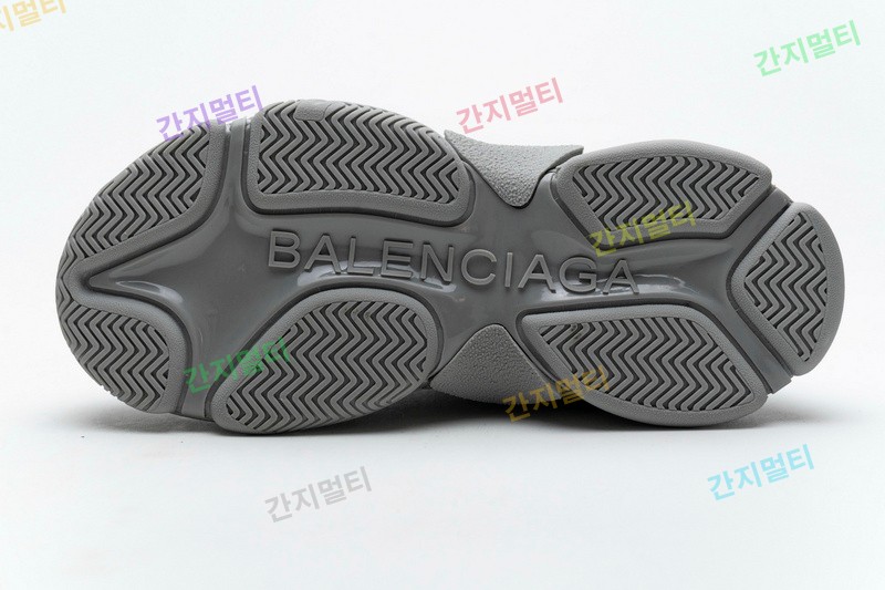 字母灰 巴黎世家8层组合TPU复古鞋 536737 W2FA1 1210 Balenciaga Triple S Grey Black 014.jpg(27627).jpg