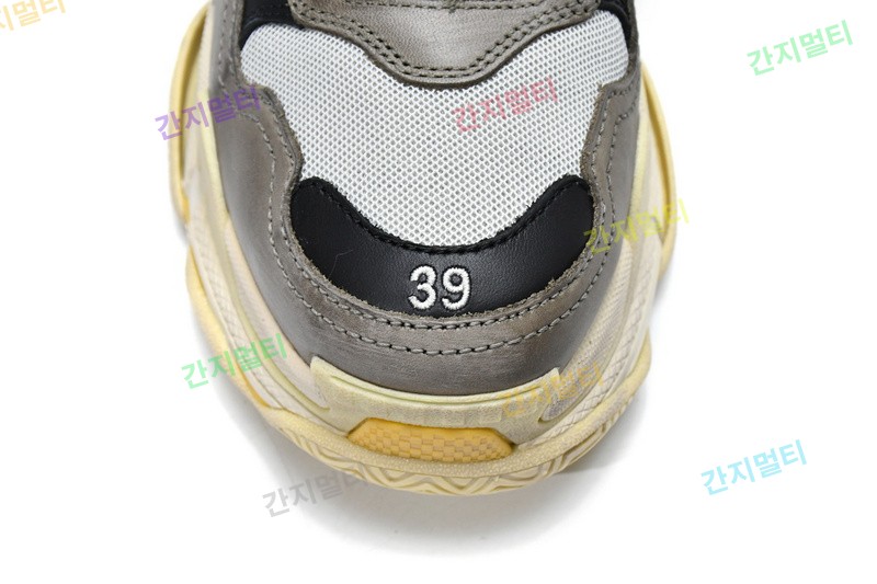 灰红 巴黎世家8层组合TPU复古鞋 533883 W09O2 4365 Balenciaga Triple S Blue Red 05.jpg(FB2EE).jpg