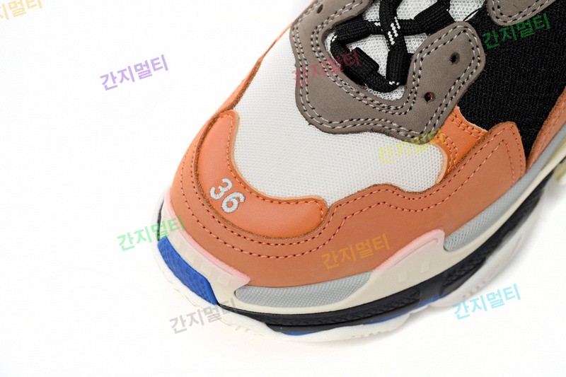 黑橘蓝-45 巴黎1代复古老爹鞋 524039 W09OE 7581 Balenciaga Triple Black Orange Blue 06.JPG(967B2).jpg