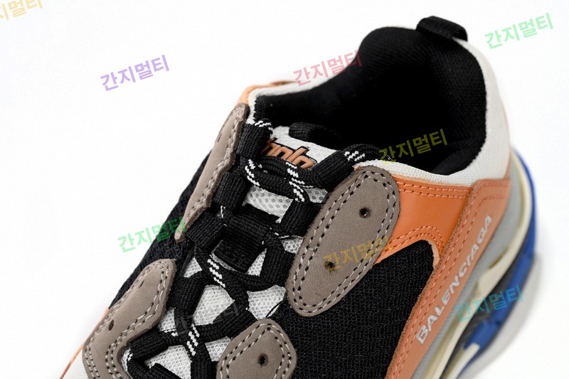 黑橘蓝-45 巴黎1代复古老爹鞋 524039 W09OE 7581 Balenciaga Triple Black Orange Blue 07.JPG(0FBEB).jpg