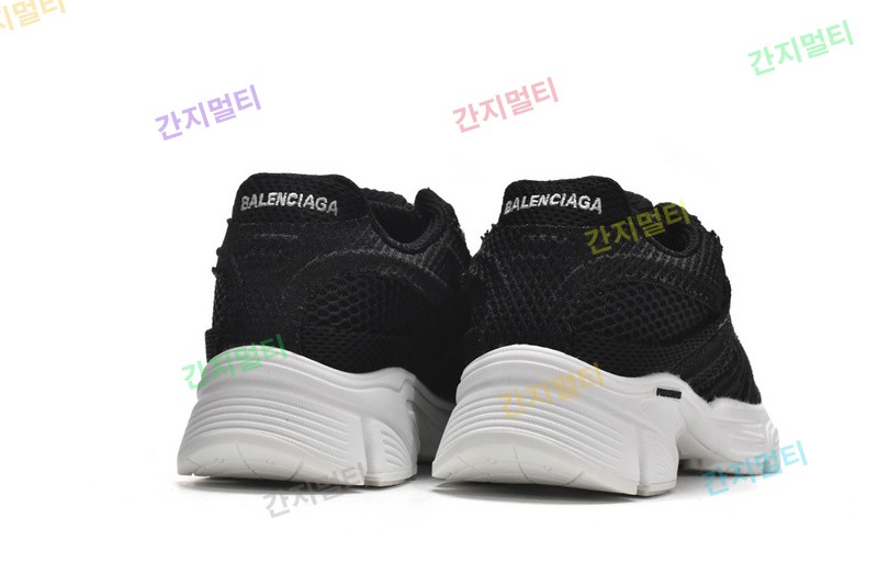 黑白 巴黎8代运动跑步鞋 679339 W2E96 1090 Balenciaga Phantom Sneaker Black White 04.jpg(D9C7B).jpg