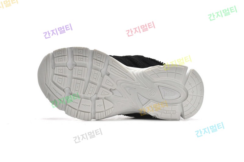 黑白 巴黎8代运动跑步鞋 679339 W2E96 1090 Balenciaga Phantom Sneaker Black White 05.jpg(1ABAF).jpg