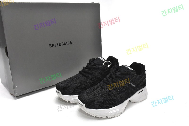 黑白 巴黎8代运动跑步鞋 679339 W2E96 1090 Balenciaga Phantom Sneaker Black White 18.jpg(17D7E).jpg