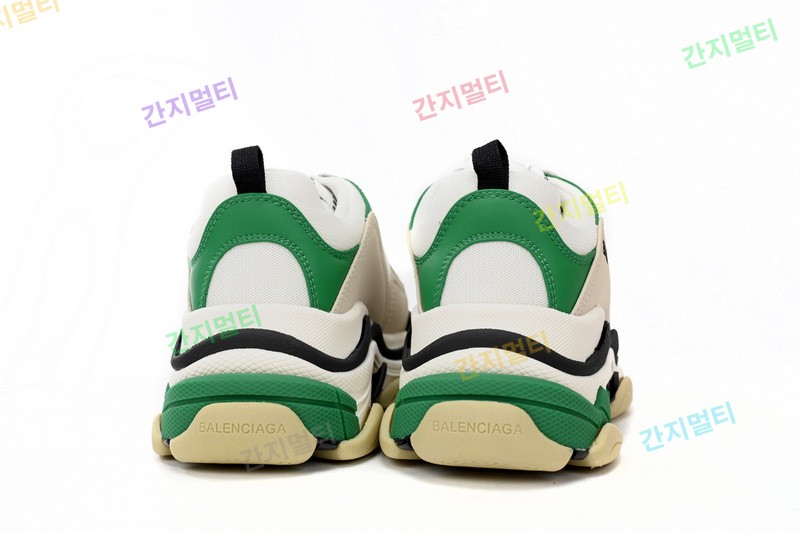黑白绿-40 巴黎1代复古老爹鞋 524039 W09O1 9090 Balenciaga Black And White Green 04.JPG(460B9).jpg