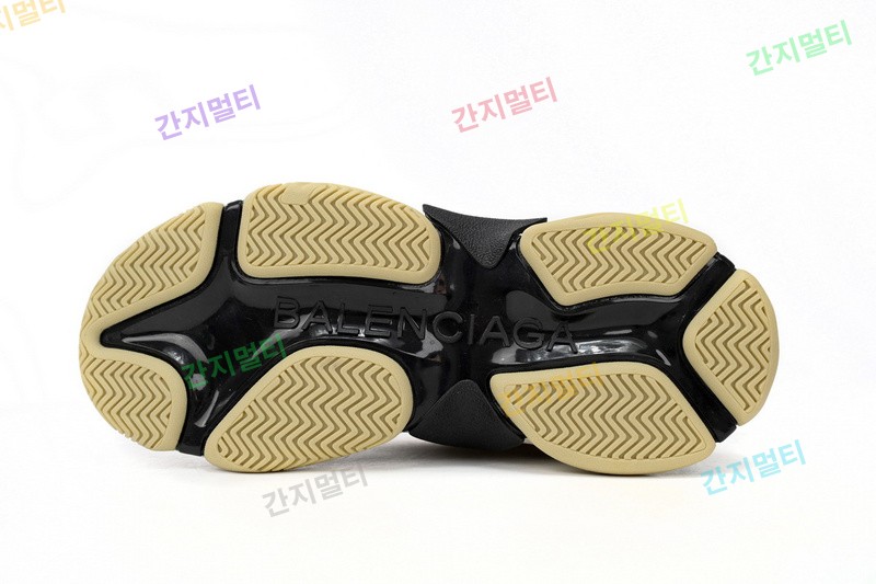 黑白绿-40 巴黎1代复古老爹鞋 524039 W09O1 9090 Balenciaga Black And White Green 05.JPG(F694F).jpg