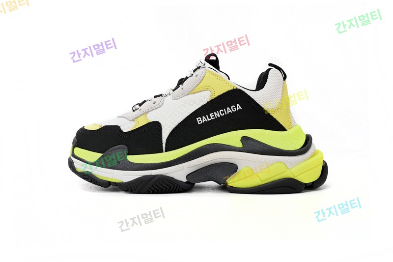 黑白黄-48 巴黎1代复古老爹鞋 524039 W09OH 7079 Balenciaga Black, White, And Yellow 02.JPG(4E571).jpg