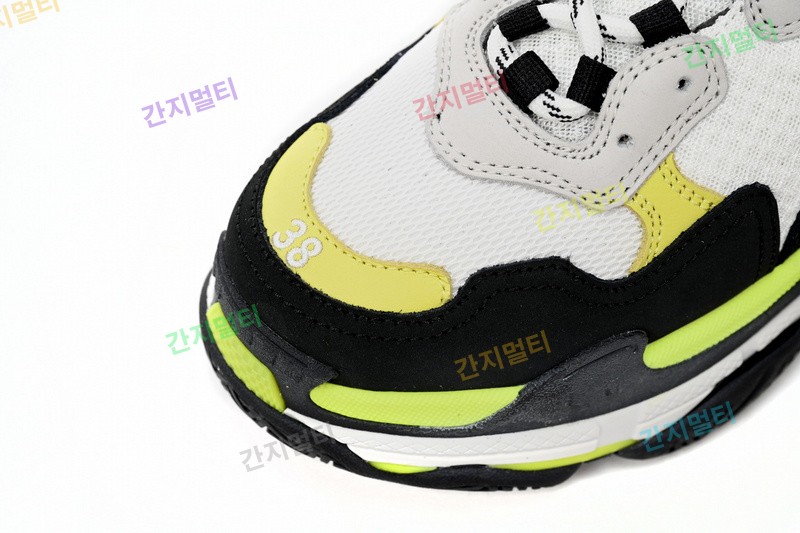 黑白黄-48 巴黎1代复古老爹鞋 524039 W09OH 7079 Balenciaga Black, White, And Yellow 06.JPG(B394E).jpg