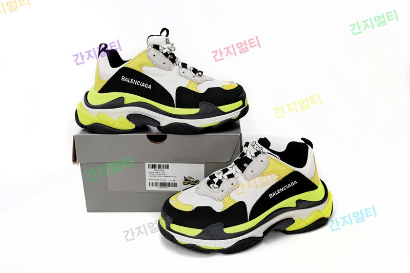 黑白黄-48 巴黎1代复古老爹鞋 524039 W09OH 7079 Balenciaga Black, White, And Yellow 14.JPG(00B14).jpg