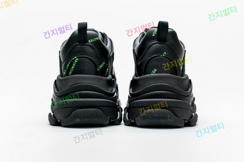 字母绿 巴黎世家8层组合TPU复古鞋 524039 W2FA1 7633 Balenciaga Triple S Letter Fluorescent Yell...(1F450).jpg