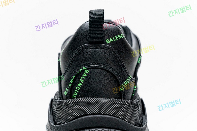 字母绿 巴黎世家8层组合TPU复古鞋 524039 W2FA1 7633 Balenciaga Triple S Letter Fluorescent Yell...(306FF).jpg