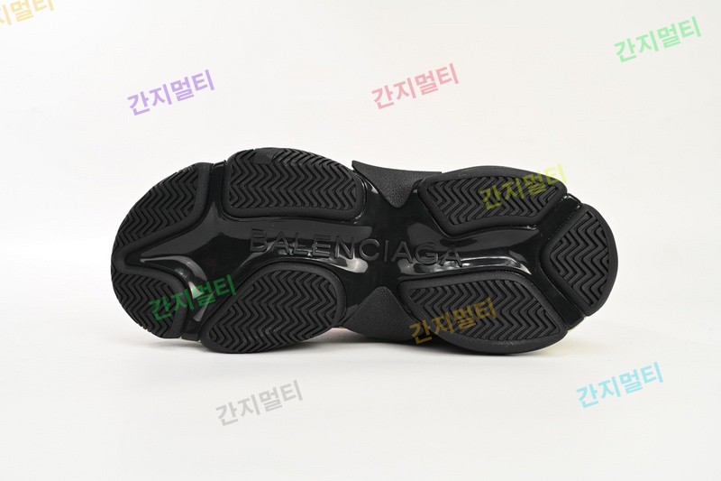 黑红灰 巴黎世家8层组合TPU复古鞋 483513 W06E1 1006 Balenciaga Triple S Black Red Grey 05.JPG(EB60B).jpg