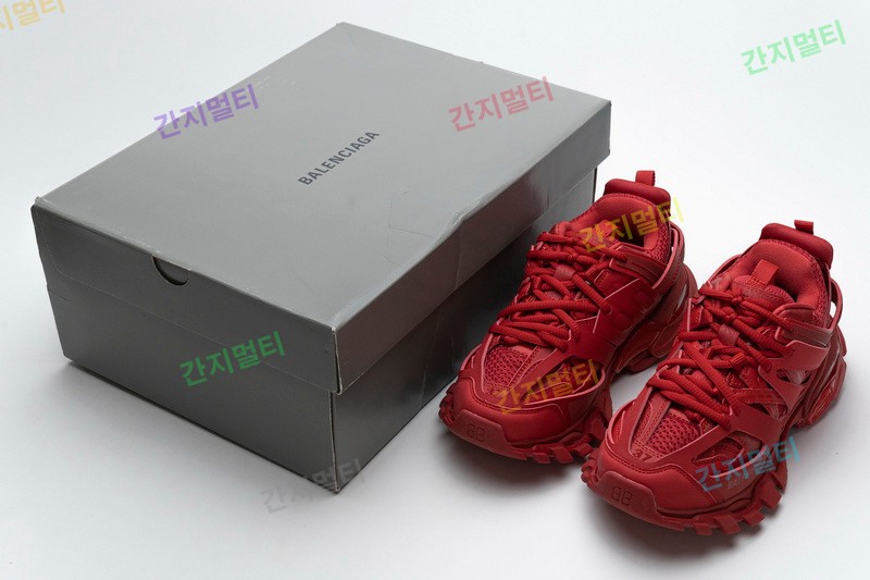 大红无灯 巴黎3代跑鞋 542436 W1GB7 2017 Balenciaga Tess S.Red 001.jpg(E1B05).jpg