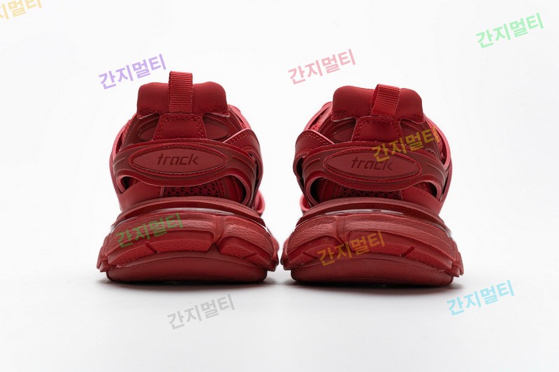 大红无灯 巴黎3代跑鞋 542436 W1GB7 2017 Balenciaga Tess S.Red 005.jpg(1B357).jpg