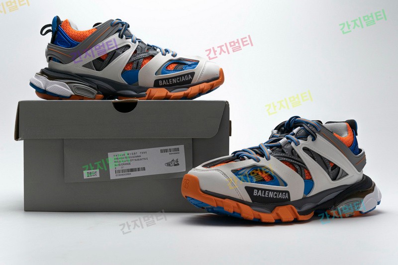 蓝橙无灯 巴黎3代跑鞋 542436 W1GB7 7580 Balenciaga Tess S.Blue Orange 000.jpg(83F42).jpg