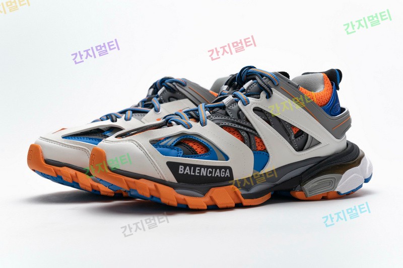 蓝橙无灯 巴黎3代跑鞋 542436 W1GB7 7580 Balenciaga Tess S.Blue Orange 004.jpg(CCF1E).jpg