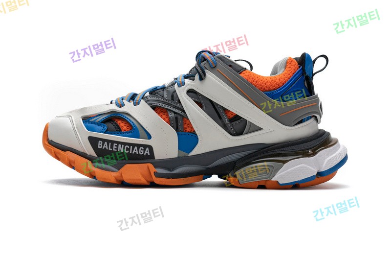 蓝橙无灯 巴黎3代跑鞋 542436 W1GB7 7580 Balenciaga Tess S.Blue Orange 006.jpg(F8FCF).jpg