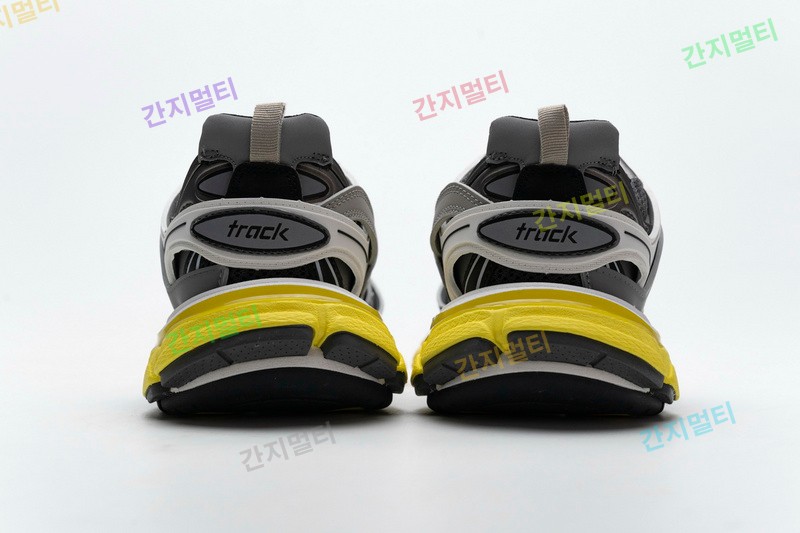 白灰桔无灯 巴黎3代跑鞋 542435 W1GB7 2018 Balenciaga Tess S.White Grey Orange 005.jpg(87591).jpg