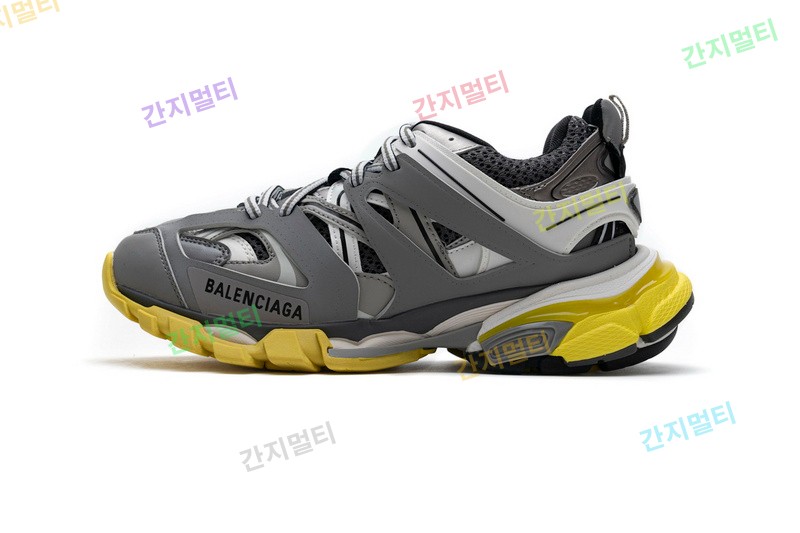 白灰桔无灯 巴黎3代跑鞋 542435 W1GB7 2018 Balenciaga Tess S.White Grey Orange 006.jpg(06537).jpg