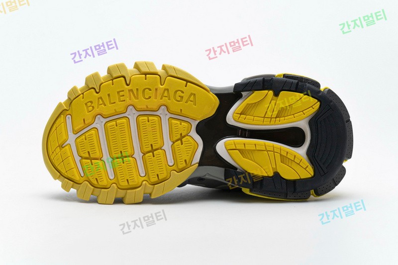 白灰桔无灯 巴黎3代跑鞋 542435 W1GB7 2018 Balenciaga Tess S.White Grey Orange 008.jpg(3D5CD).jpg
