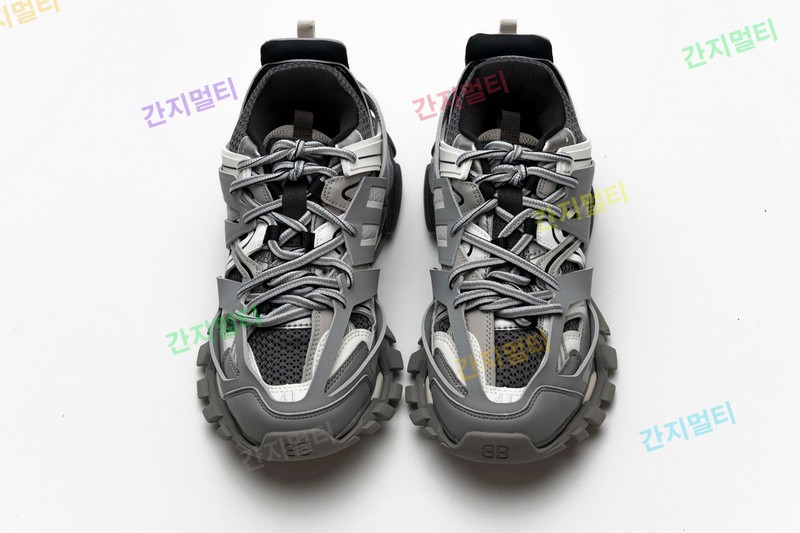 中灰无灯 巴黎3代跑鞋 542023 W1GB7 1214 Balenciaga Tess S.Grey 002.jpg(4720D).jpg
