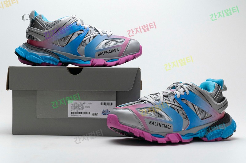 七彩无灯 巴黎3代跑鞋 542436 W1GC1 4051 Balenciaga Tess S.Blue Pink Silver 000.JPG(65E88).jpg