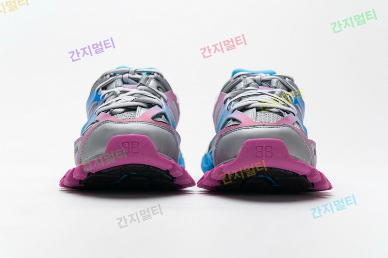 七彩无灯 巴黎3代跑鞋 542436 W1GC1 4051 Balenciaga Tess S.Blue Pink Silver 003.JPG(043AA).jpg