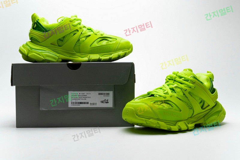 荧光黄无灯 巴黎3代跑鞋 542436 W1GB7 2014 Balenciaga Tess S.Fluorescent Yellow 000.jpg(A79E7).jpg