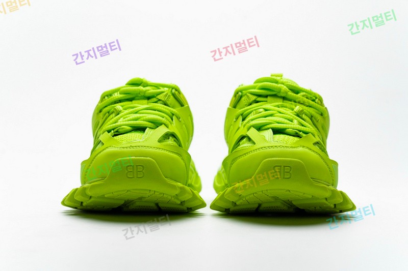 荧光黄无灯 巴黎3代跑鞋 542436 W1GB7 2014 Balenciaga Tess S.Fluorescent Yellow 003.jpg(9AA34).jpg
