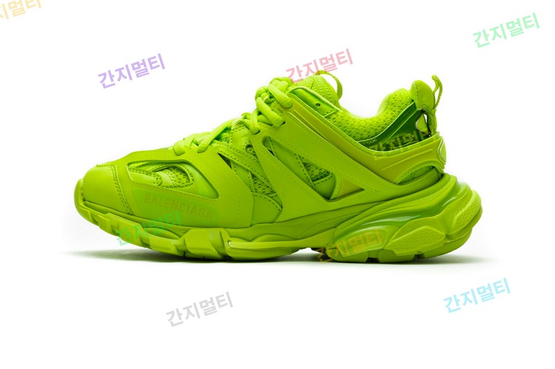 荧光黄无灯 巴黎3代跑鞋 542436 W1GB7 2014 Balenciaga Tess S.Fluorescent Yellow 006.jpg(F74AC).jpg