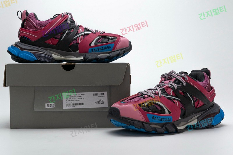 黑紫红无灯 巴黎3代跑鞋 542436 W1GB7 5482 Balenciaga Tess S.Black Purplish Red 000.jpg(B25A8).jpg