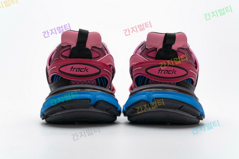 黑紫红无灯 巴黎3代跑鞋 542436 W1GB7 5482 Balenciaga Tess S.Black Purplish Red 005.jpg(16CCD).jpg