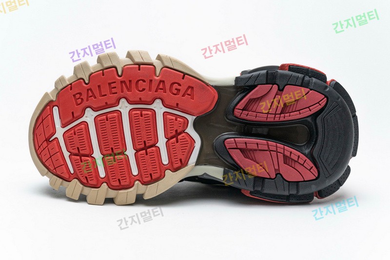 黑红无灯 巴黎3代跑鞋 542436 W1GB1 1000 Balenciaga Tess S.Black Red 015.jpg(B68F1).jpg