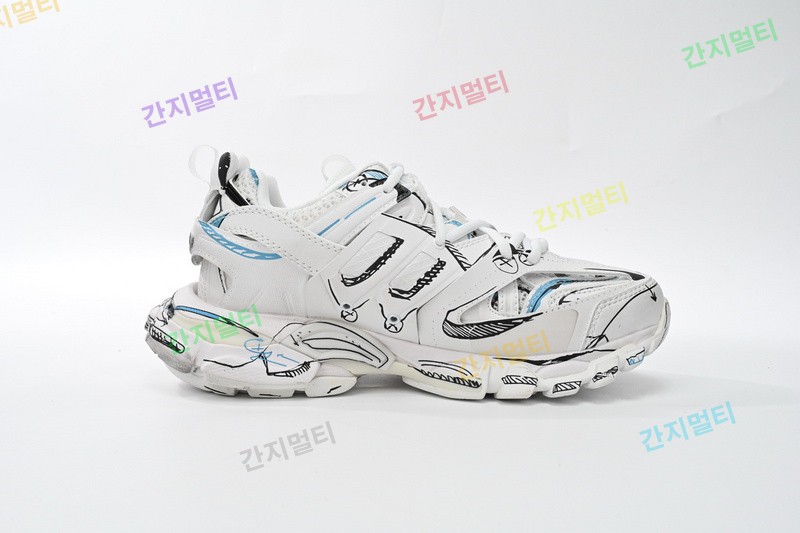 涂鸦艺术-100 巴黎3代时尚复古低帮跑鞋 542436 W3SRA 9014 Balenciaga Tess S.Black 03.JPG(67080).jpg