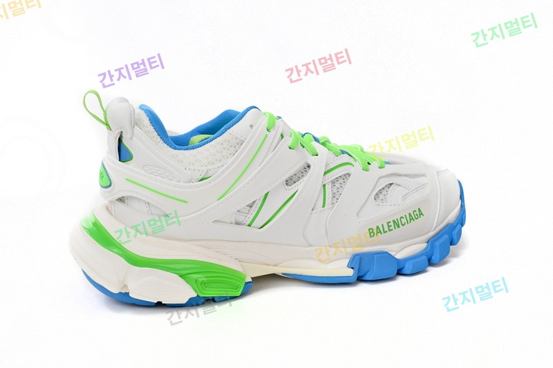 绿白蓝-67 巴黎3代跑鞋 542436 W2BC3 0285 Balenciaga Tess S.Green, White, and Blue 09.JPG(AFAF7).jpg