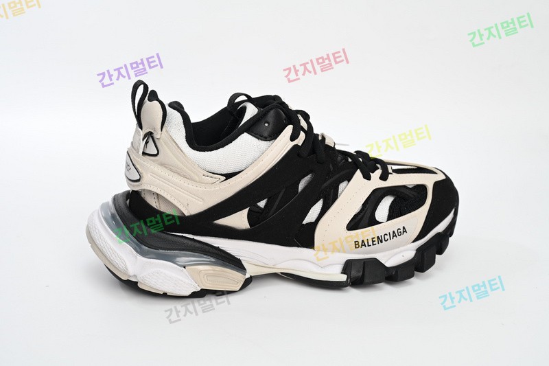 米白黑-101 巴黎3代时尚复古低帮跑鞋 542436 W3SU5 9791 Balenciaga Tess S.Black Rice White Black ...(0DBC4).jpg