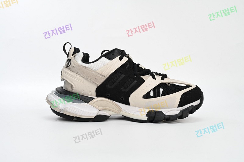 米白黑-101 巴黎3代时尚复古低帮跑鞋 542436 W3SU5 9791 Balenciaga Tess S.Black Rice White Black ...(98D95).jpg