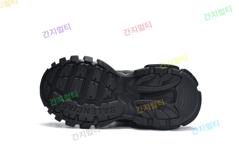 全黑 巴黎3代跑鞋 542436 W1GB1 1000 Balenciaga Tess S. Black 04.jpg(3308C).jpg