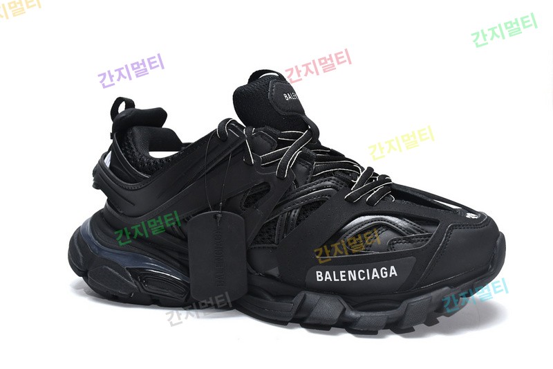全黑 巴黎3代跑鞋 542436 W1GB1 1000 Balenciaga Tess S. Black 09.jpg(281DB).jpg