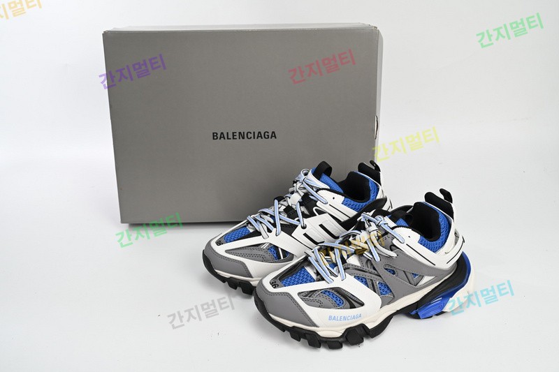灰白蓝-106 巴黎3代时尚复古低帮跑鞋 542436 w3sr62501 Balenciaga Tess S.Black Black Grey White B...(436C2).jpg