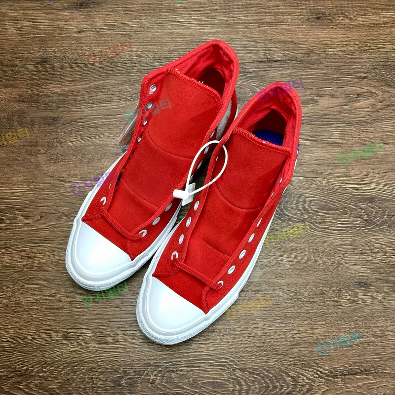 159477C！colette20周年 x Club75 X Converse Chuck Taylor 1970S “红白”！原汁原味实拍！微商首选！(46D5A).jpg